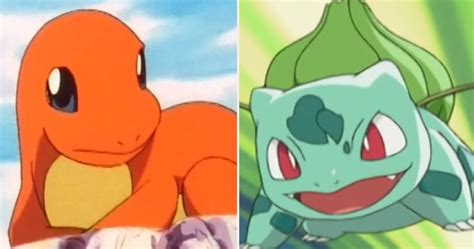 Pokémon: Ash's First 10 Pokémon, Ranked | Game Rant