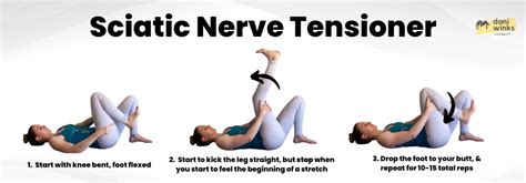 Gentle Sciatic Nerve Glide for Happier Hamstrings — Dani Winks Flexibility