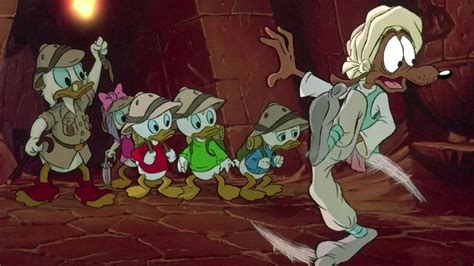 DuckTales the Movie: Treasure of the Lost Lamp - Disneycember - YouTube