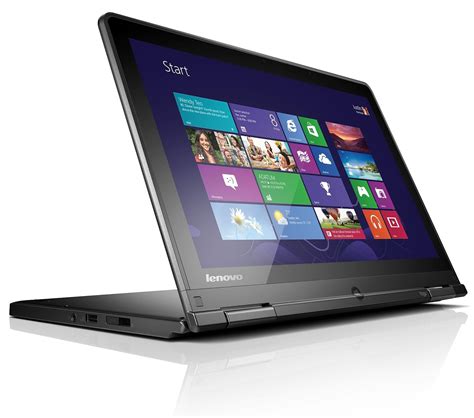 Lenovo ThinkPad Yoga 12 Core i7 5th Gen, 8GB RAM, 500GB HDD Covertible Touch Screen - slightly ...