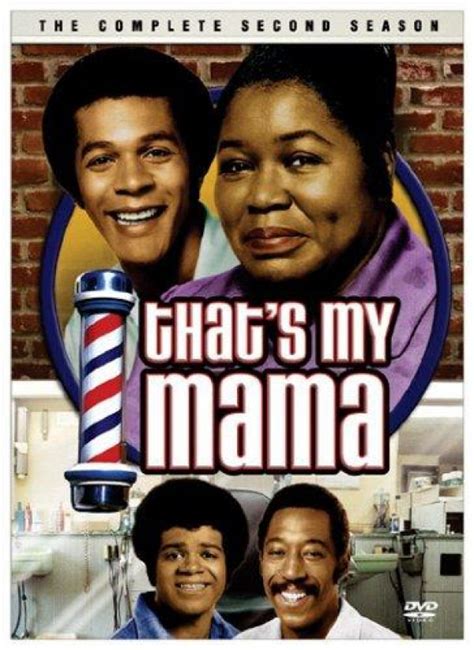 That's My Mama (1974) - Poster US - 364*500px