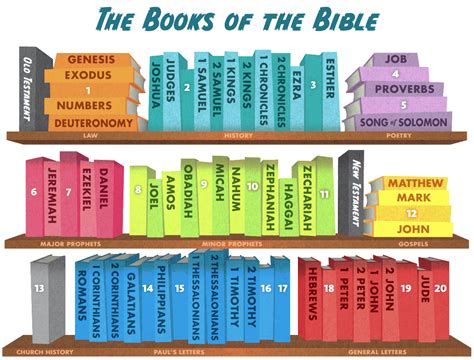 Can You Name the Books of the Bible? (Kids Game Activity) | Kids Answers