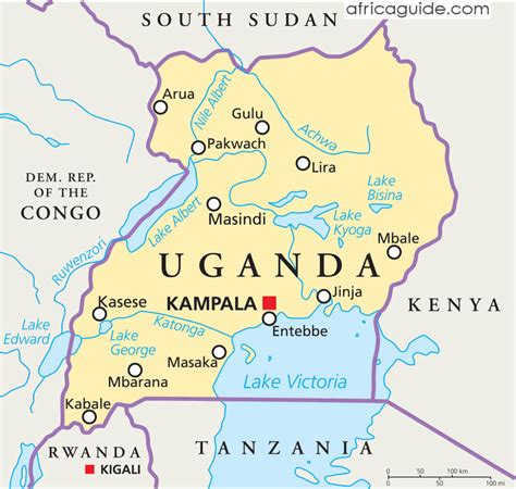 Uganda Travel Guide