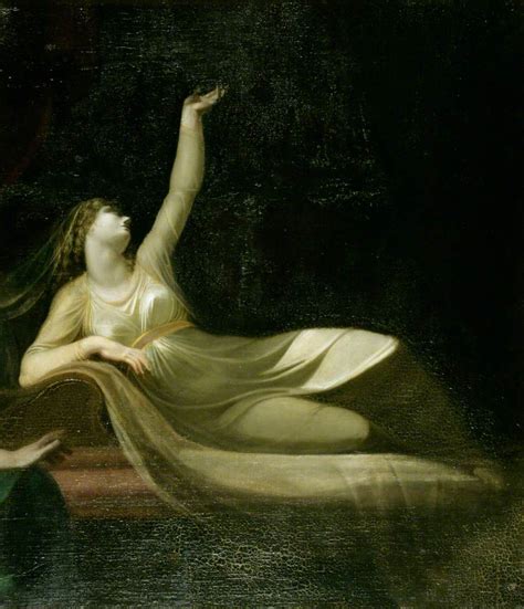 Henry Fuseli (February 7, 1741 — April 17, 1825), British painter, writer, draughtsman | World ...