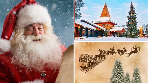 10 Surprising Things about Santa Claus in Finland