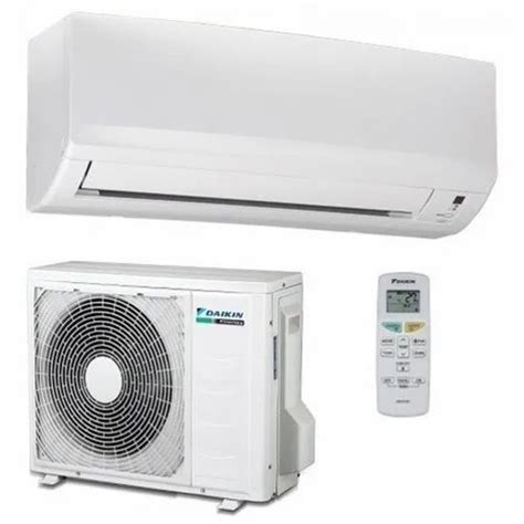 Daikin 1.5 Ton Inverter Split AC at best price in Ahmedabad by V V Airconditioning Sales and ...