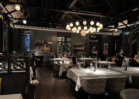 Cantina: Honest Italian Fine Dining in Central's Tai Kwun