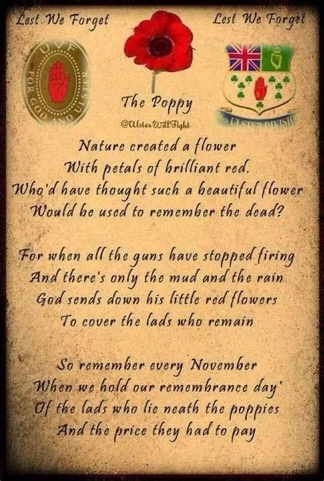 The 25+ best Remembrance day poems ideas on Pinterest | Remembrance day, Poppy remembrance day ...