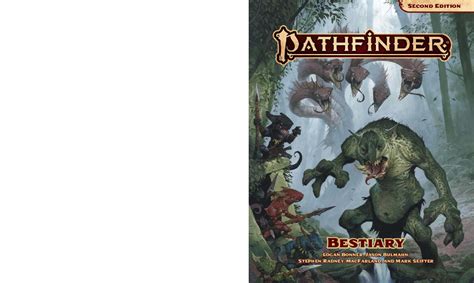 Pathfinder 2e - Bestiary - PDFCOFFEE.COM