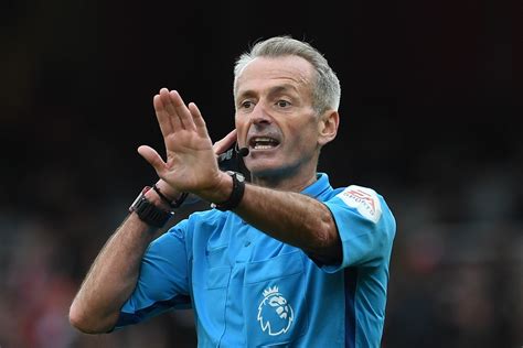 Martin Atkinson is appointed as the match official for Spurs v Liverpool : r/coys