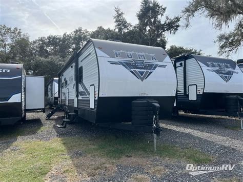 SOLD! - New 2023 Palomino Puma 29RDBS Travel Trailer at Optimum RV ...