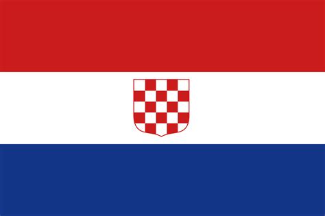 File:File-Unofficial Croatian Flag (1990).png - Wikimedia Commons