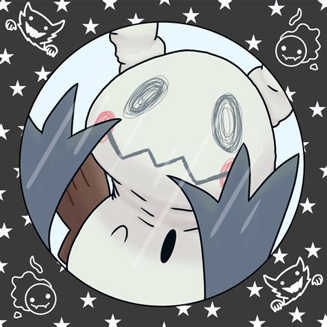 Mimikyu icon - ibisPaint