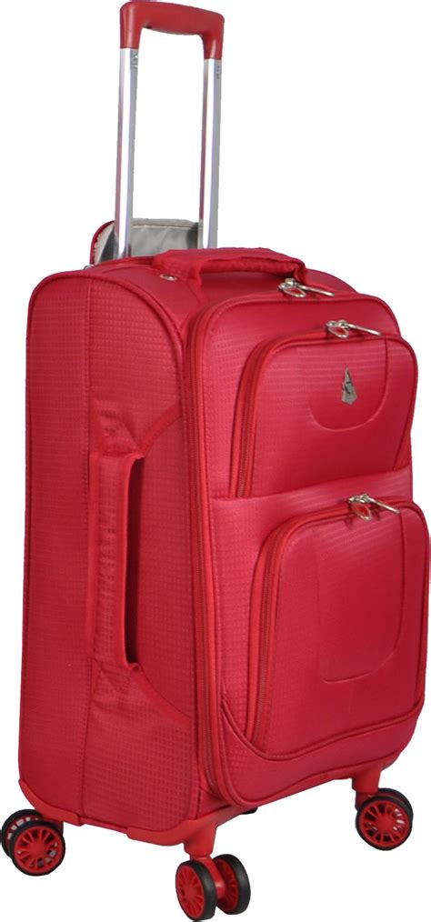 Pink Luggage