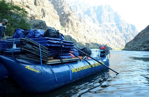 Deluxe Raft Trip Camping in Idaho Wilderness | Mountain River Outfitters | Idahoriver