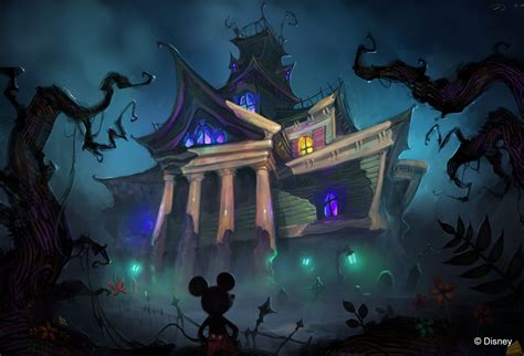 Disney Halloween Backgrounds (71+ images)