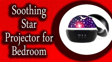 Star Projector for Bedroom | Products Square Online - YouTube