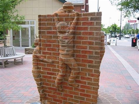 Incredible Brick Sculptures by Brad Spencer