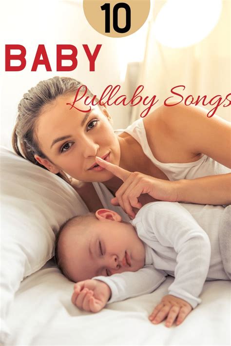 10 Popular Lullaby Songs To Help Your Baby Sleep - Parenthood Times ...