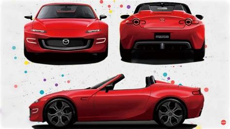 When Is The 2024 Mazda Miata Release Date - Jesse Lucilia