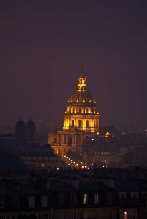 Our View in Paris - Open Window