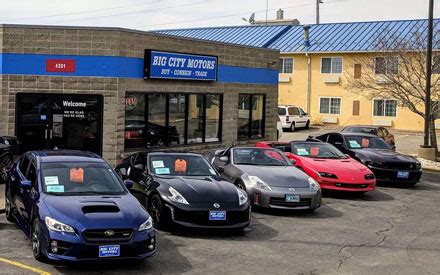 Big City Motors | Used Cars & Consignment! | Sioux Falls SD