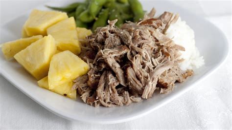 Kalua Pork – Instant Pot Recipes