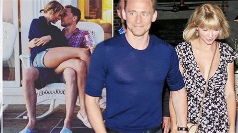 Taylor Swift and Tom Hiddleston 'engagement' claims denied as couple continue loved-up display ...