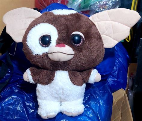 Gremlins Gizmo Plush, Hobbies & Toys, Toys & Games on Carousell