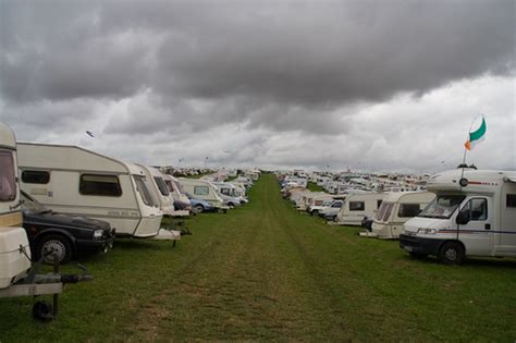 Great Dorset Steam Fair Camping in the Rain | Might rain lat… | Tudor Barker | Flickr