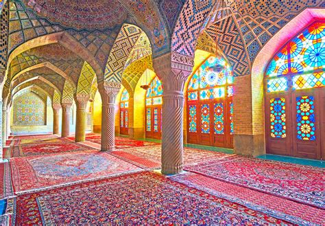 Most Beautiful Mosques in the World