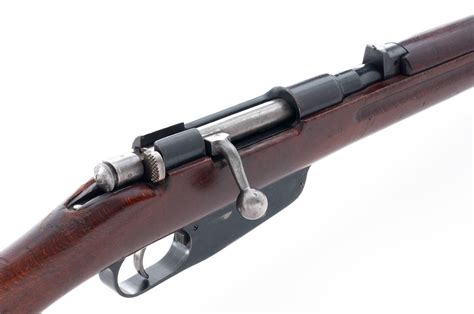 Italian Model 1938 Mannlicher Carcano BA Rifle