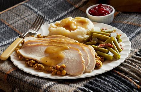 15 Places to Buy Amazing Pre-Made Thanksgiving Dinner • MidgetMomma