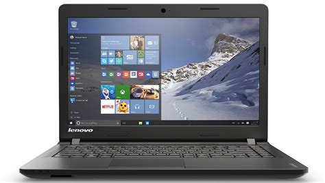 Buy Lenovo Ideapad 100 80MH0081IN 14-inch Laptop (Intel Pentium-N3540 ...