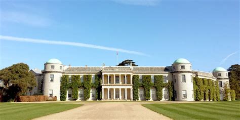 Goodwood-House-UK-Events-Destination-Prestigious-Venues-1 - Goodwood Museum & Gardens