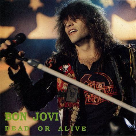 Bon Jovi - Dead Or Alive (1992, CD) | Discogs