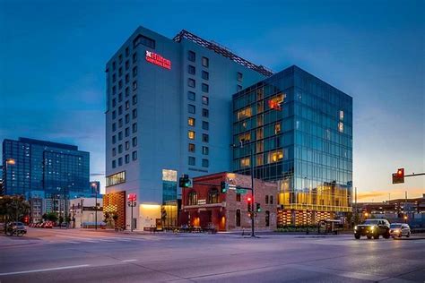 HILTON GARDEN INN DENVER UNION STATION desde $3,494 (CO) - opiniones y comentarios - hotel ...