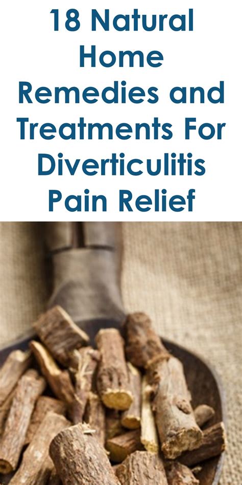 18 Quality Home Remedies For Diverticulitis Pain Relief