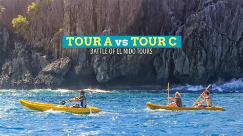 EL NIDO Tour A vs Tour C: What to Expect, Which is Better? | The Poor Traveler Itinerary Blog