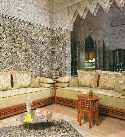 Moroccan Interior Design | Influence, Style & Elements | Study.com