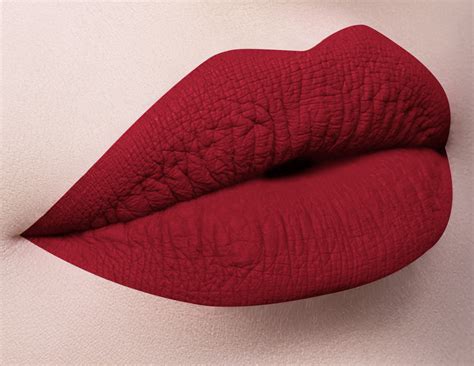 MERLOT- Cool Toned Red Liquid Matte Lipstick - Dose of Colors Lipstick Art, Lipstick Shades ...