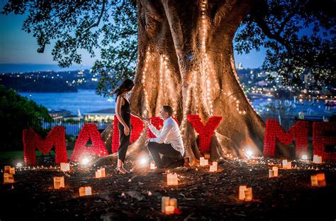 Top 10 Creative Marriage Proposal Ideas | Oh So Perfect Proposal