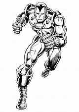 40 Amazing Superhero Coloring Pages You Can Print sketch template