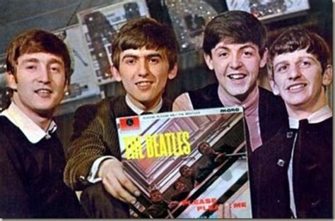 The Daily Beatle has moved!: Making Please Please Me