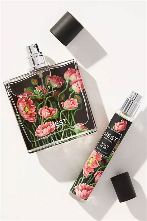 Nest Fragrances Wild Poppy Perfume Set | Anthropologie