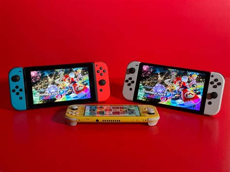 Nintendo Switch OLED vs. Others: Which One Should You Buy Right Now ...