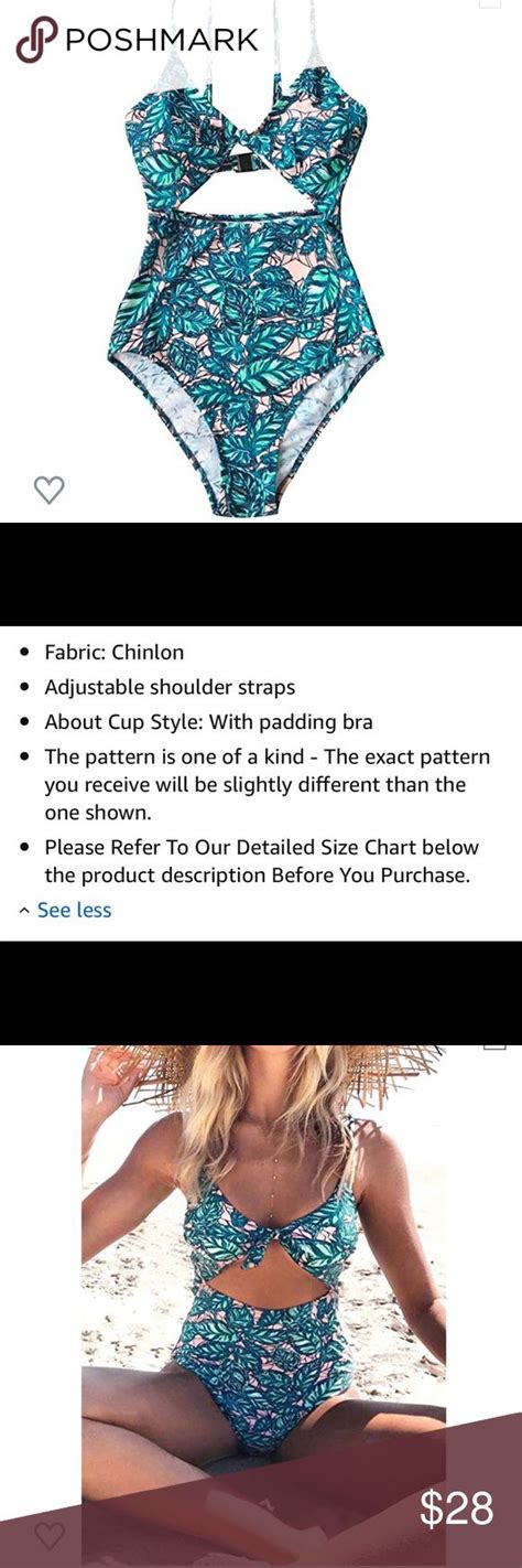 Cupshe Xl Size Chart