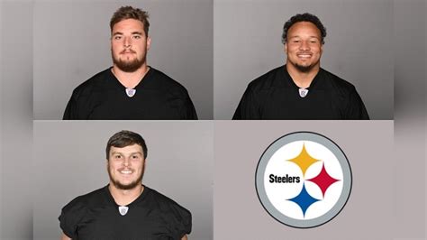 Steelers' Offseason Roster Construction Post-Draft Might Be 'Center' Of ...