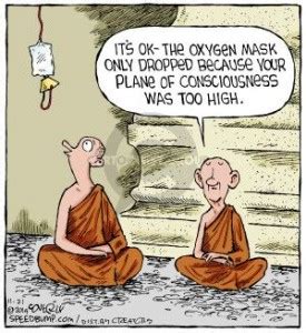 Zen Humour