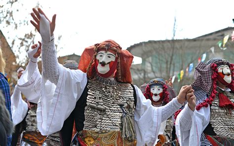 Apokries in Pictures: Greece's Most Colorful Carnival Traditions - Greece Is